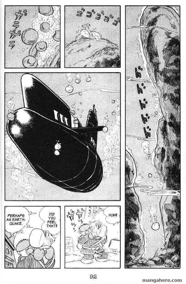 Cyborg 009 Chapter 33 2